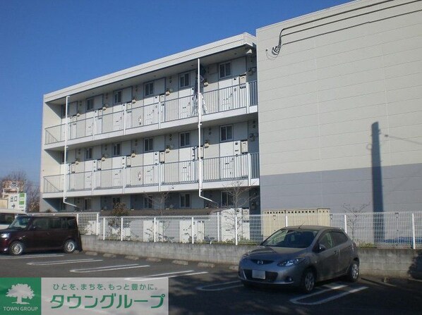 レオパレス立野の物件内観写真